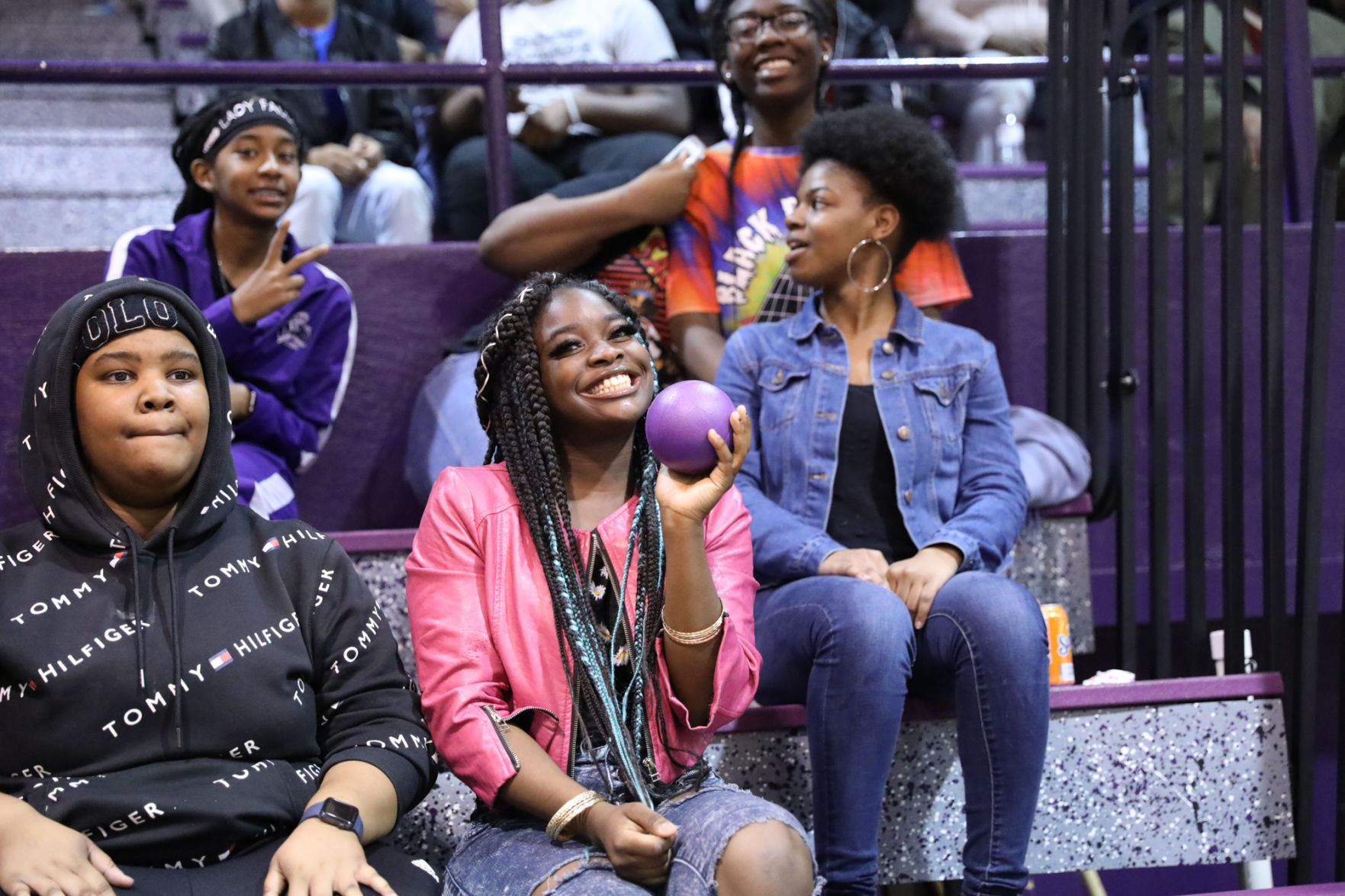 Wilson at Darlington Basketball